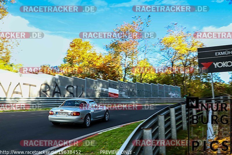 Bild #19638452 - Touristenfahrten Nürburgring Nordschleife (16.10.2022)