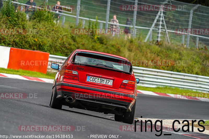 Bild #19638453 - Touristenfahrten Nürburgring Nordschleife (16.10.2022)