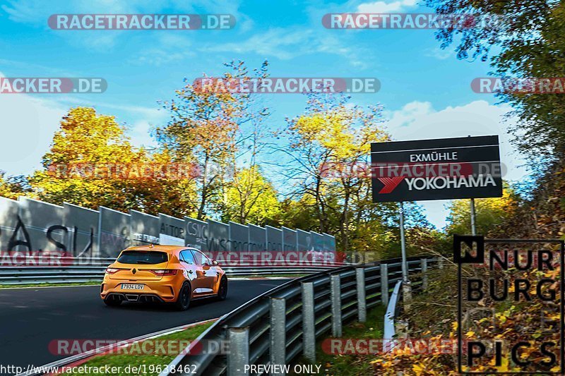 Bild #19638462 - Touristenfahrten Nürburgring Nordschleife (16.10.2022)