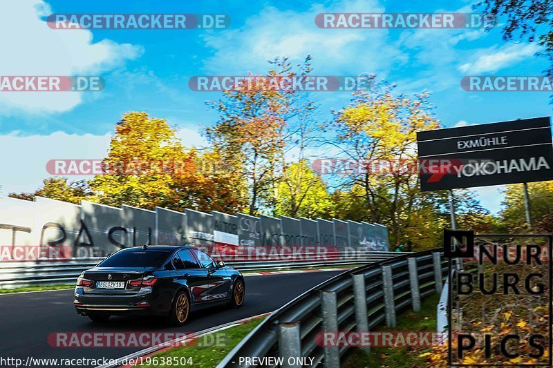 Bild #19638504 - Touristenfahrten Nürburgring Nordschleife (16.10.2022)