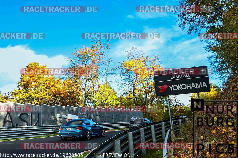 Bild #19638535 - Touristenfahrten Nürburgring Nordschleife (16.10.2022)