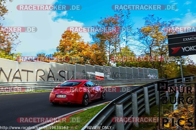 Bild #19638562 - Touristenfahrten Nürburgring Nordschleife (16.10.2022)