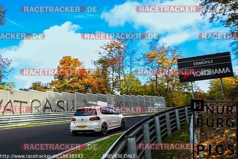 Bild #19638593 - Touristenfahrten Nürburgring Nordschleife (16.10.2022)