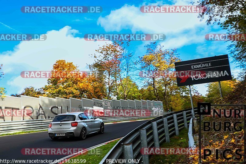 Bild #19638599 - Touristenfahrten Nürburgring Nordschleife (16.10.2022)