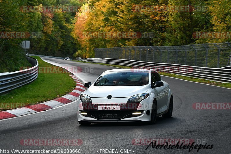 Bild #19638668 - Touristenfahrten Nürburgring Nordschleife (16.10.2022)