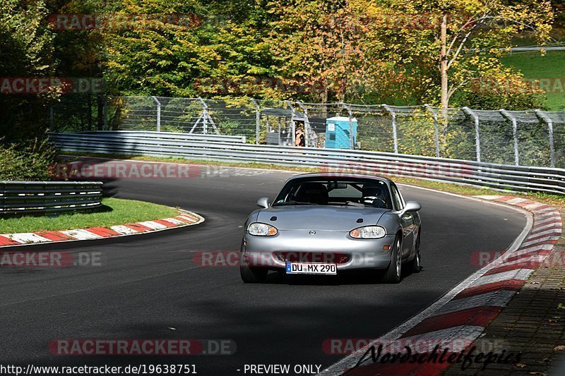 Bild #19638751 - Touristenfahrten Nürburgring Nordschleife (16.10.2022)