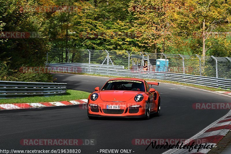 Bild #19638820 - Touristenfahrten Nürburgring Nordschleife (16.10.2022)