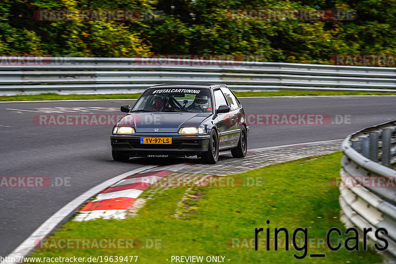 Bild #19639477 - Touristenfahrten Nürburgring Nordschleife (16.10.2022)