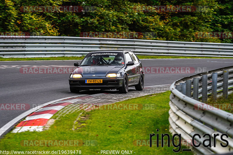 Bild #19639478 - Touristenfahrten Nürburgring Nordschleife (16.10.2022)