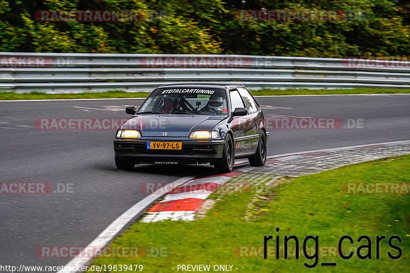 Bild #19639479 - Touristenfahrten Nürburgring Nordschleife (16.10.2022)