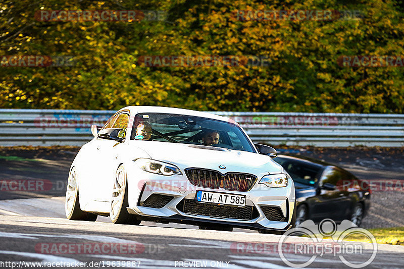 Bild #19639887 - Touristenfahrten Nürburgring Nordschleife (16.10.2022)