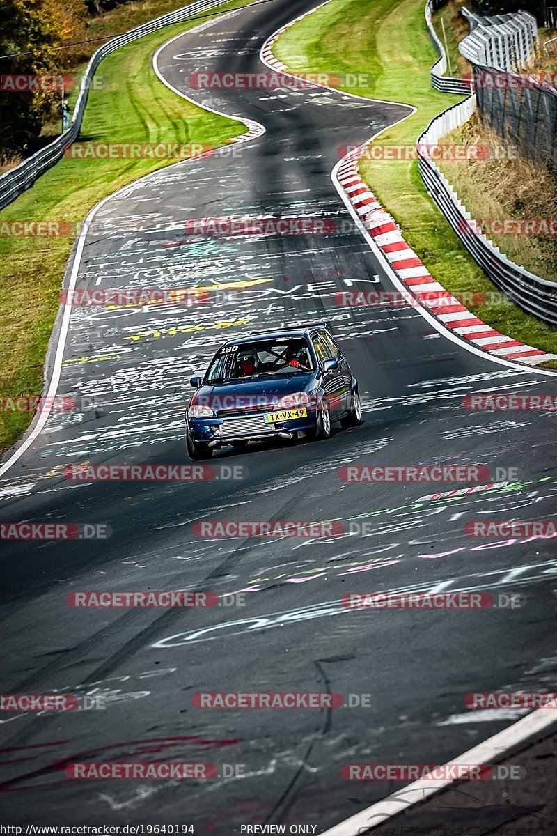 Bild #19640194 - Touristenfahrten Nürburgring Nordschleife (16.10.2022)