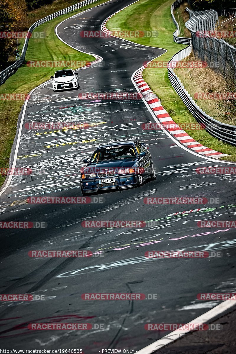 Bild #19640535 - Touristenfahrten Nürburgring Nordschleife (16.10.2022)