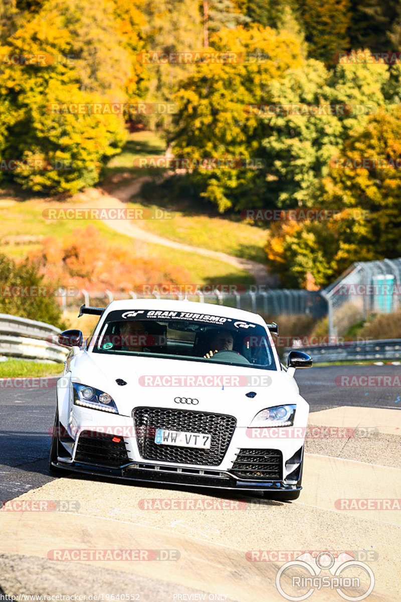 Bild #19640552 - Touristenfahrten Nürburgring Nordschleife (16.10.2022)