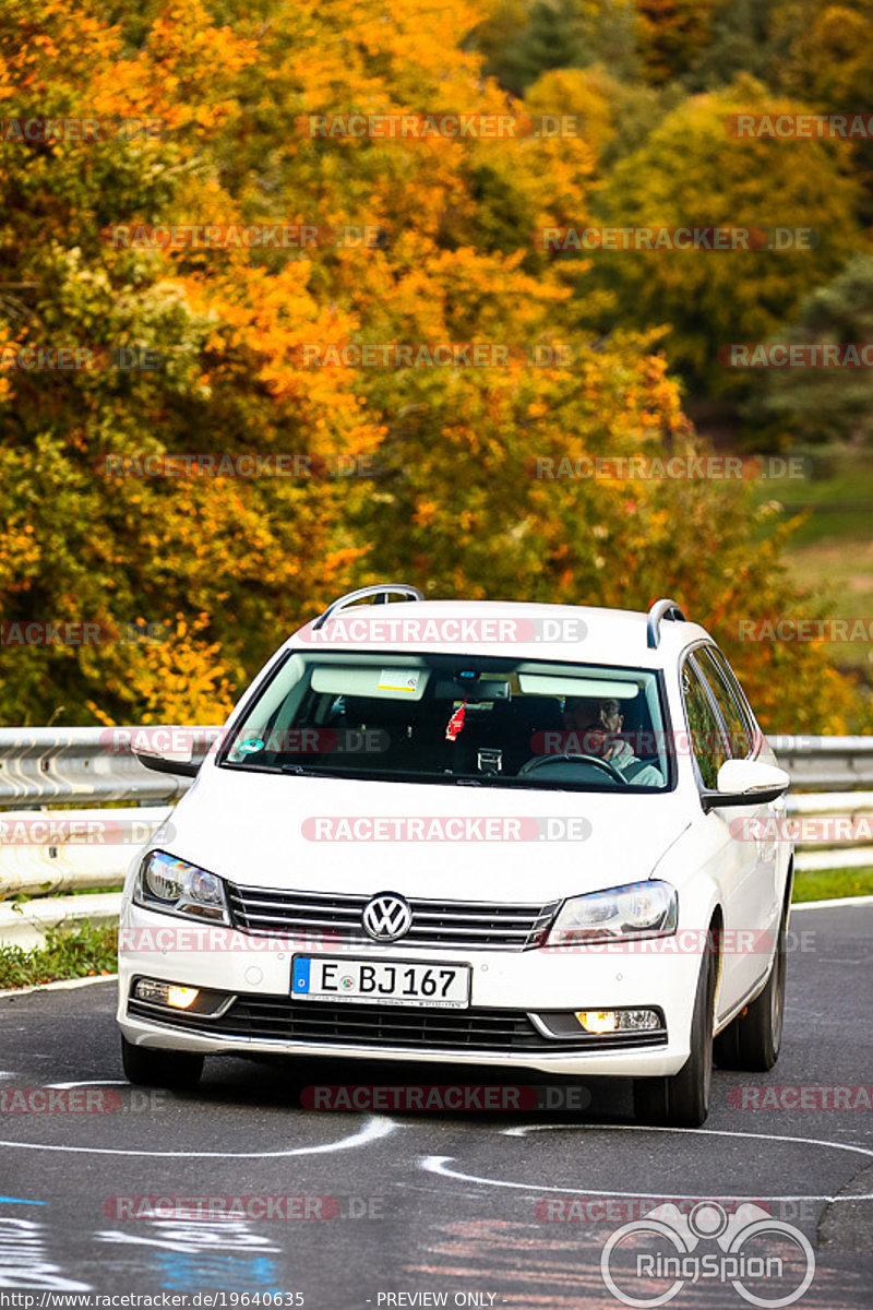 Bild #19640635 - Touristenfahrten Nürburgring Nordschleife (16.10.2022)