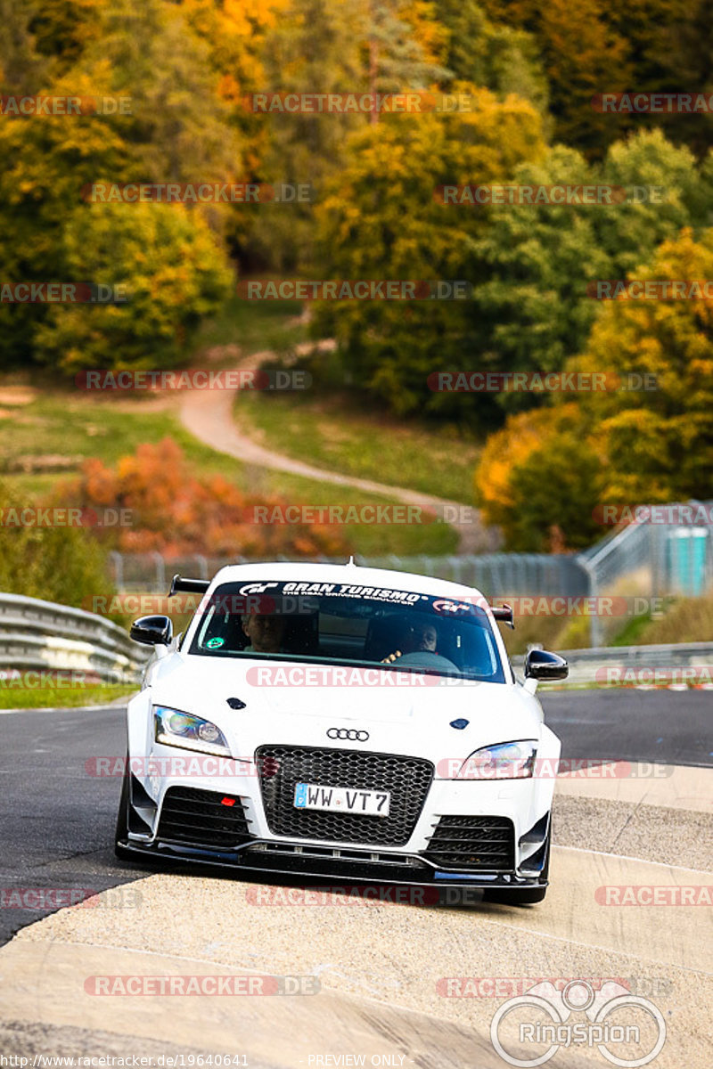 Bild #19640641 - Touristenfahrten Nürburgring Nordschleife (16.10.2022)