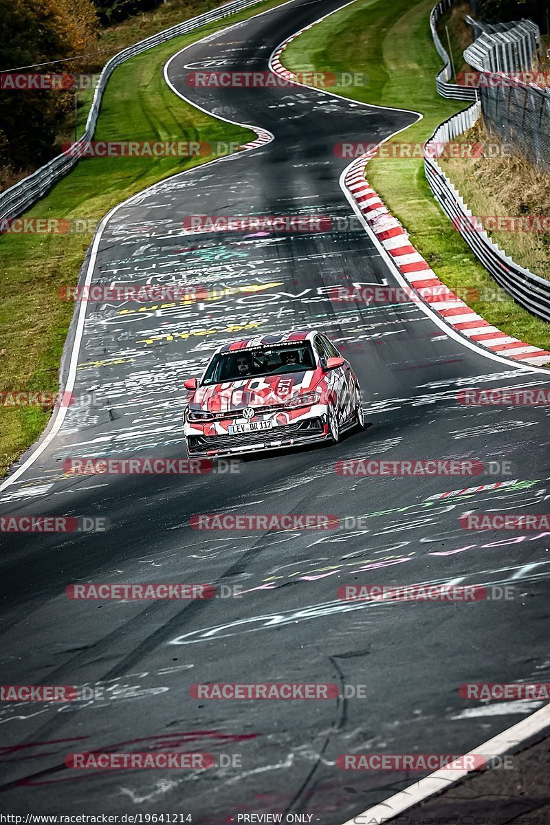 Bild #19641214 - Touristenfahrten Nürburgring Nordschleife (16.10.2022)