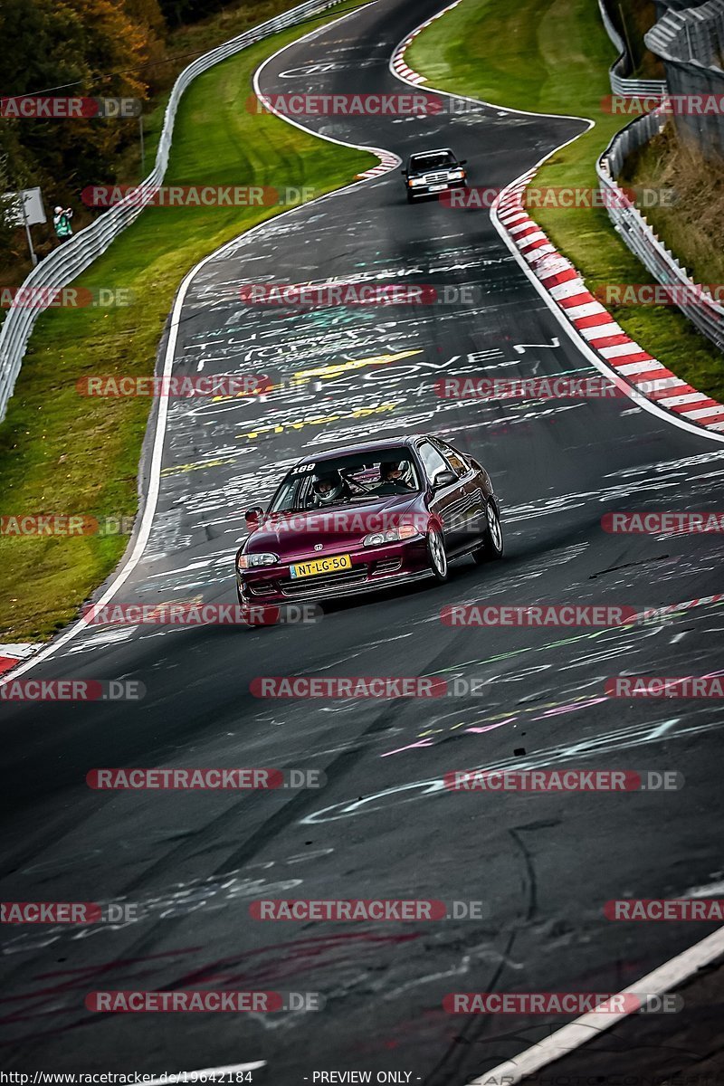 Bild #19642184 - Touristenfahrten Nürburgring Nordschleife (16.10.2022)