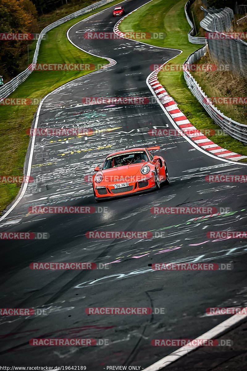 Bild #19642189 - Touristenfahrten Nürburgring Nordschleife (16.10.2022)