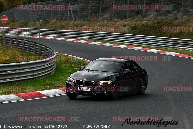 Bild #19642323 - Touristenfahrten Nürburgring Nordschleife (16.10.2022)