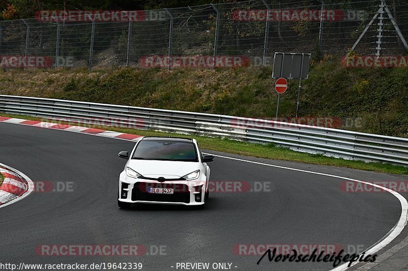 Bild #19642339 - Touristenfahrten Nürburgring Nordschleife (16.10.2022)