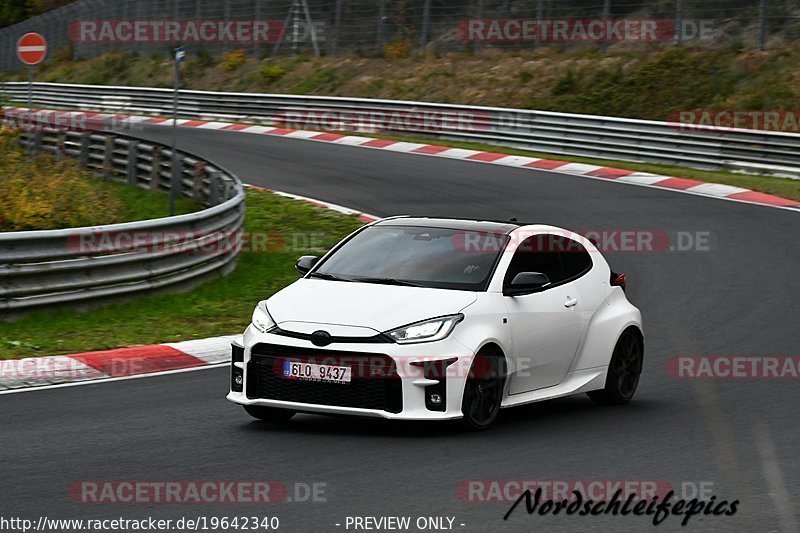 Bild #19642340 - Touristenfahrten Nürburgring Nordschleife (16.10.2022)