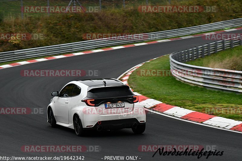 Bild #19642342 - Touristenfahrten Nürburgring Nordschleife (16.10.2022)