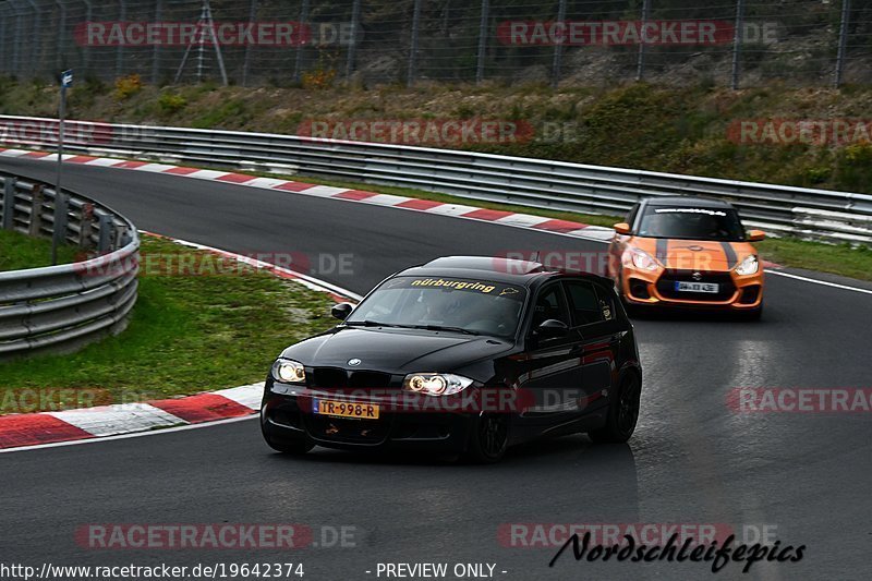 Bild #19642374 - Touristenfahrten Nürburgring Nordschleife (16.10.2022)