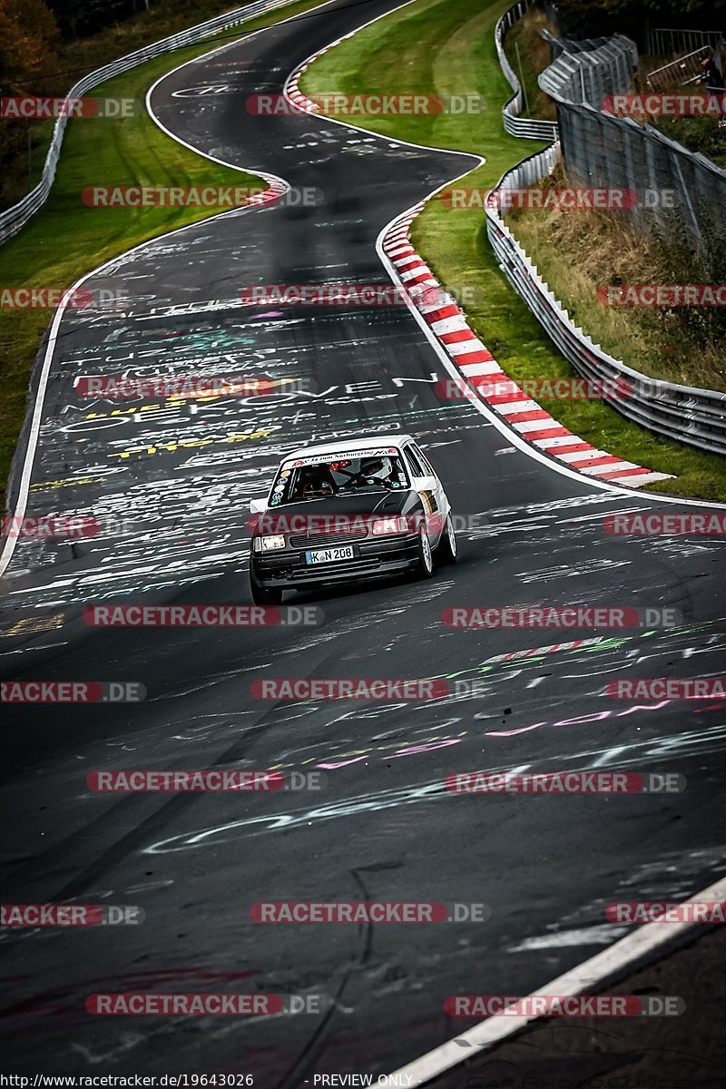 Bild #19643026 - Touristenfahrten Nürburgring Nordschleife (16.10.2022)