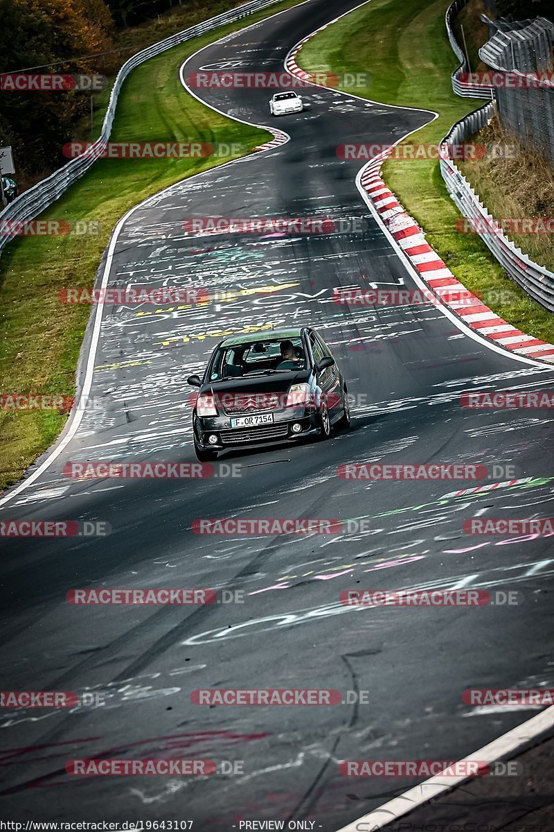 Bild #19643107 - Touristenfahrten Nürburgring Nordschleife (16.10.2022)