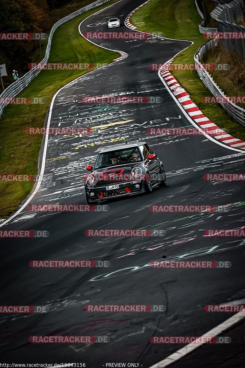 Bild #19643156 - Touristenfahrten Nürburgring Nordschleife (16.10.2022)