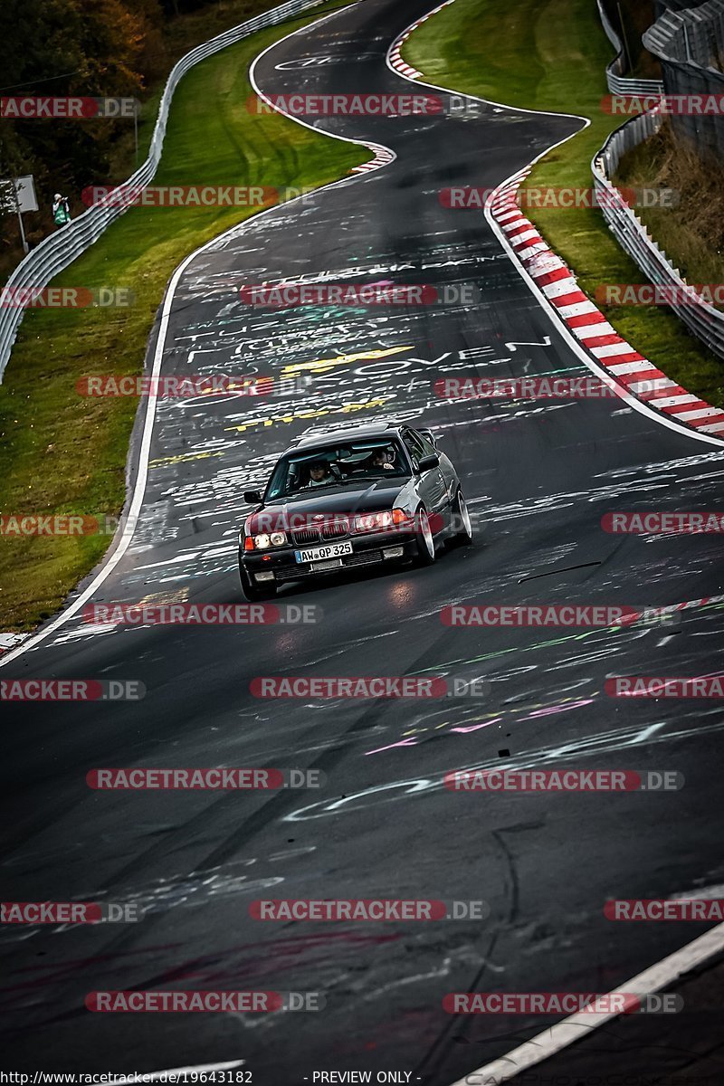 Bild #19643182 - Touristenfahrten Nürburgring Nordschleife (16.10.2022)