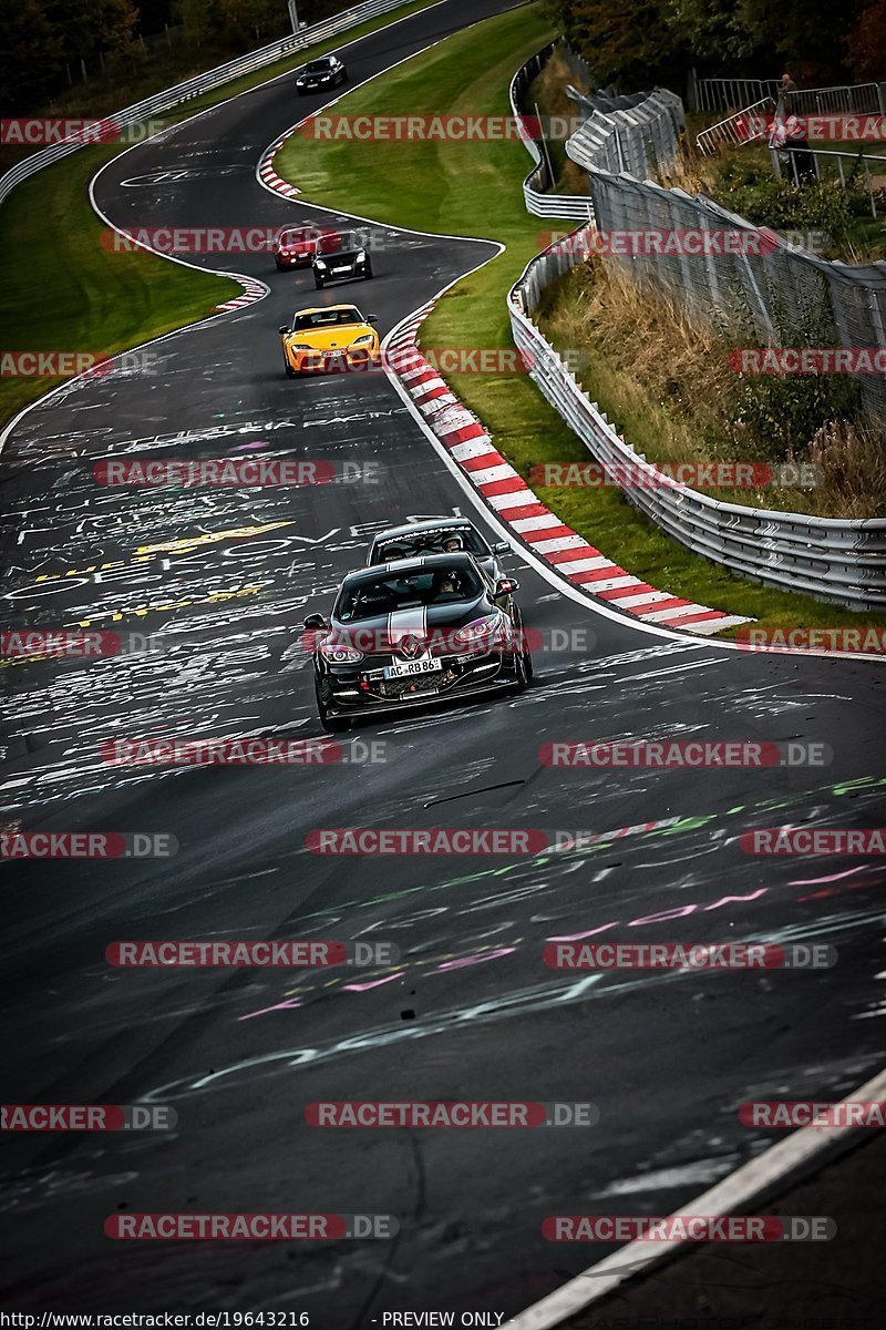 Bild #19643216 - Touristenfahrten Nürburgring Nordschleife (16.10.2022)