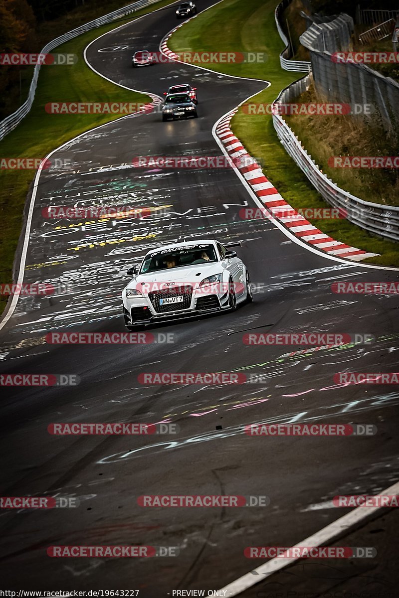 Bild #19643227 - Touristenfahrten Nürburgring Nordschleife (16.10.2022)