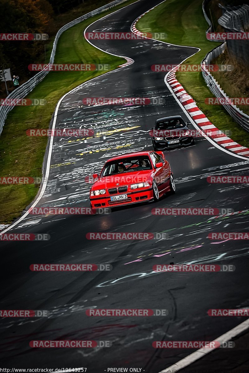 Bild #19643257 - Touristenfahrten Nürburgring Nordschleife (16.10.2022)