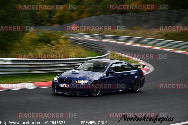 Bild #19643323 - Touristenfahrten Nürburgring Nordschleife (16.10.2022)