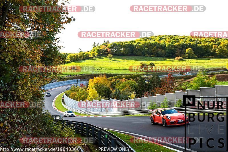 Bild #19643360 - Touristenfahrten Nürburgring Nordschleife (16.10.2022)