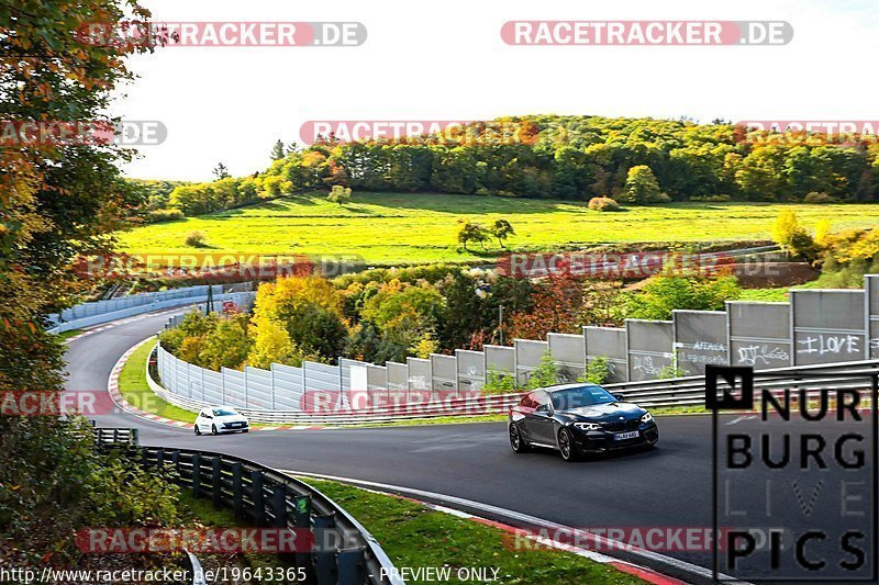 Bild #19643365 - Touristenfahrten Nürburgring Nordschleife (16.10.2022)