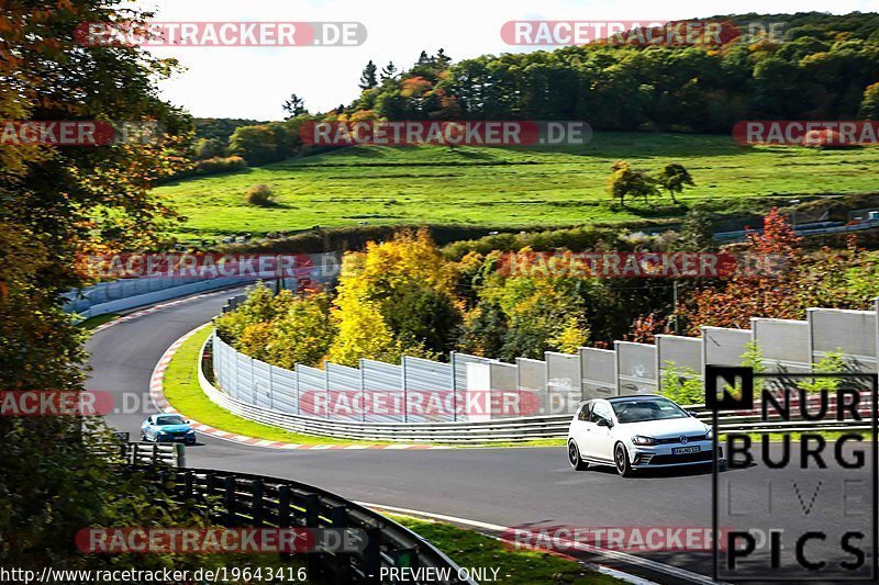 Bild #19643416 - Touristenfahrten Nürburgring Nordschleife (16.10.2022)