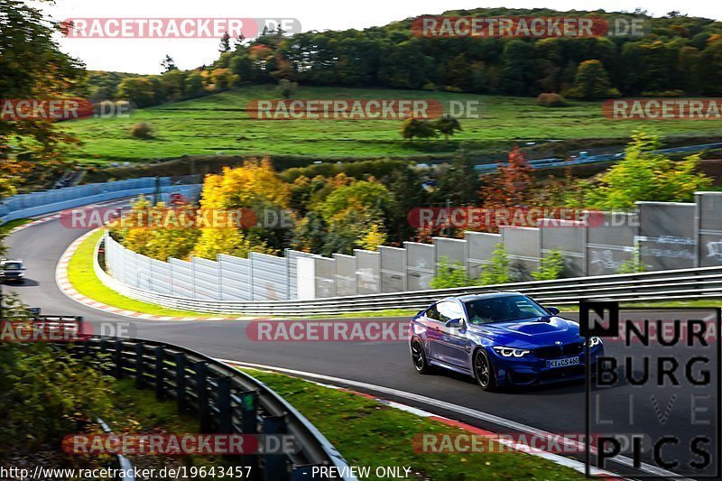 Bild #19643457 - Touristenfahrten Nürburgring Nordschleife (16.10.2022)