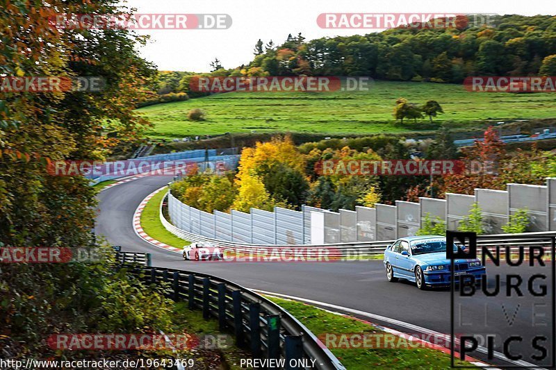 Bild #19643469 - Touristenfahrten Nürburgring Nordschleife (16.10.2022)