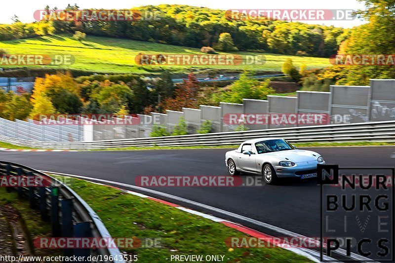 Bild #19643515 - Touristenfahrten Nürburgring Nordschleife (16.10.2022)