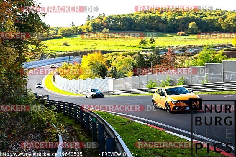 Bild #19643535 - Touristenfahrten Nürburgring Nordschleife (16.10.2022)