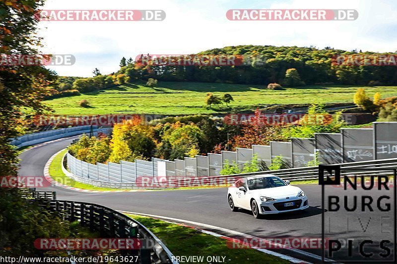 Bild #19643627 - Touristenfahrten Nürburgring Nordschleife (16.10.2022)