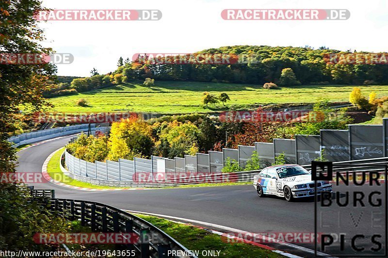 Bild #19643655 - Touristenfahrten Nürburgring Nordschleife (16.10.2022)