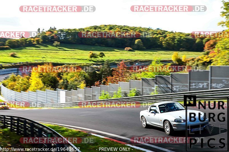 Bild #19643657 - Touristenfahrten Nürburgring Nordschleife (16.10.2022)