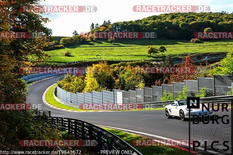 Bild #19643672 - Touristenfahrten Nürburgring Nordschleife (16.10.2022)