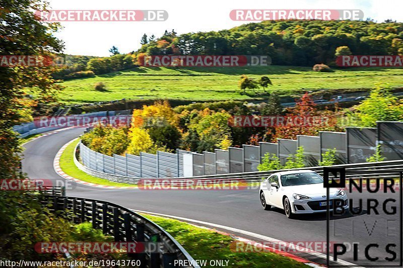 Bild #19643760 - Touristenfahrten Nürburgring Nordschleife (16.10.2022)