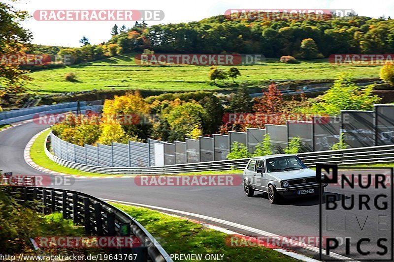 Bild #19643767 - Touristenfahrten Nürburgring Nordschleife (16.10.2022)