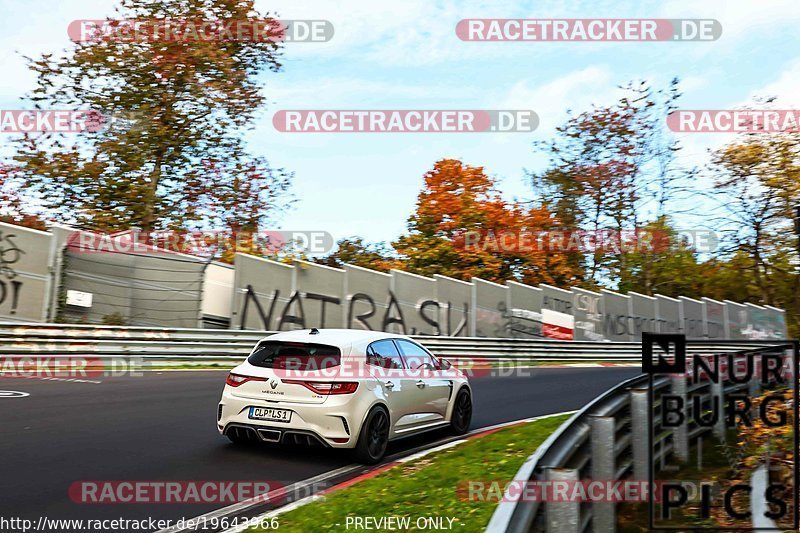 Bild #19643966 - Touristenfahrten Nürburgring Nordschleife (16.10.2022)